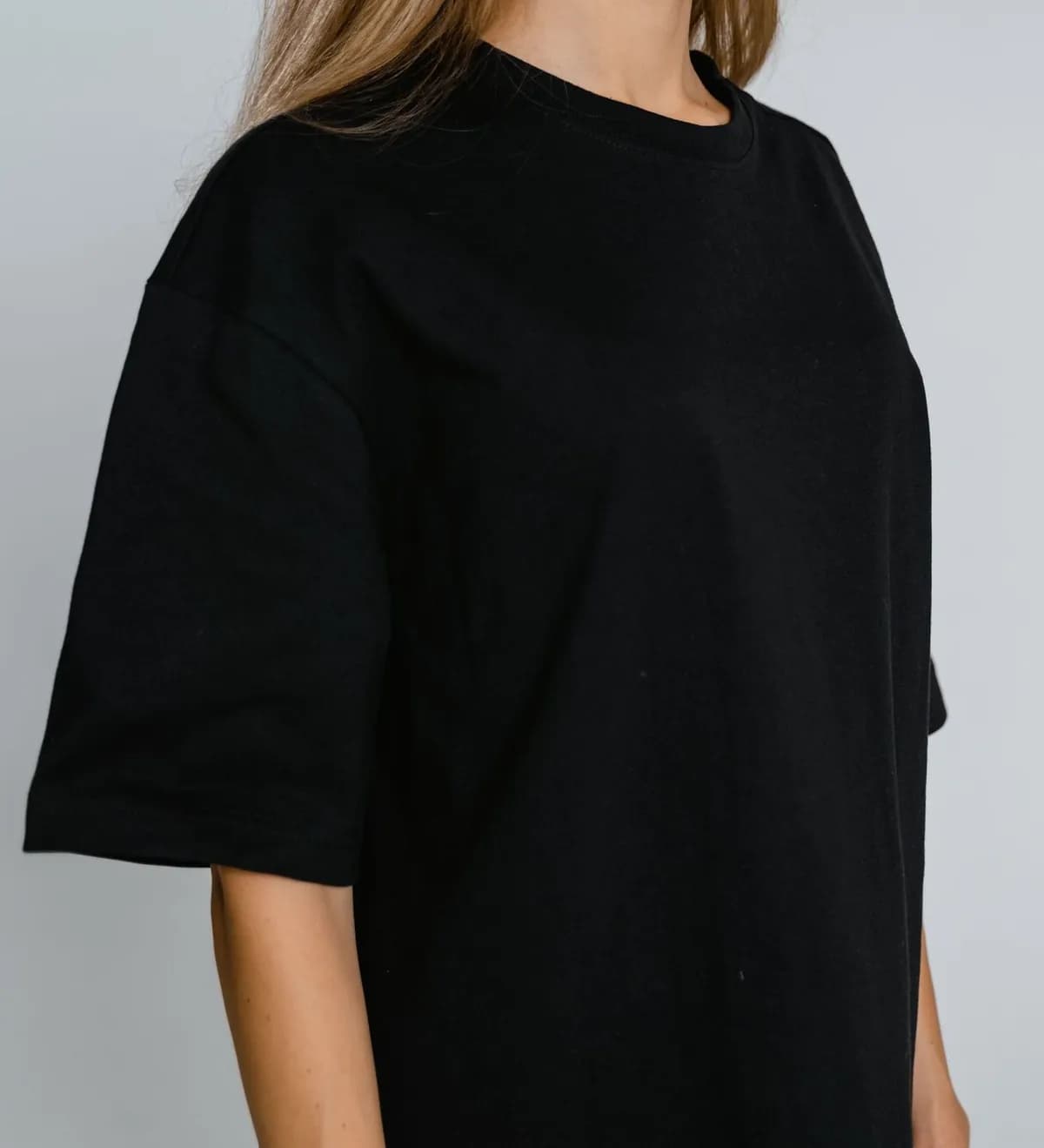 T-shirt bawełniany Basic 5
